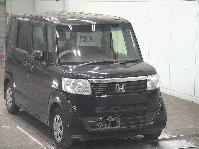 6306 Honda N box JF1 2012 г. (JU Fukushima)